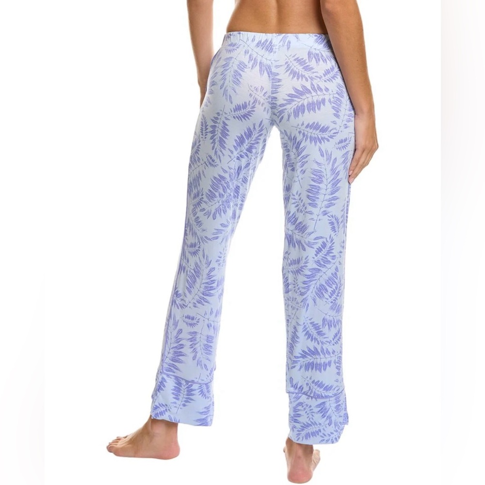 NWT- HALE BOB PAJAMA PANTS in the color 
light blue- Size XL - Picture 3 of 3